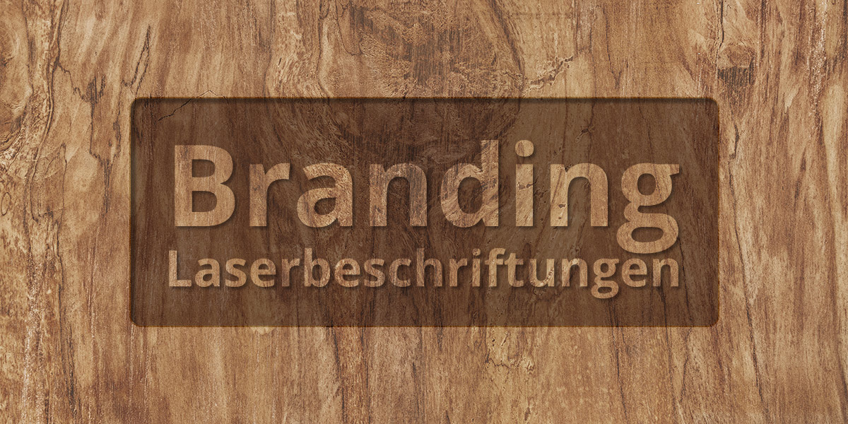 Das eigene Logo als Branding