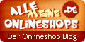 Unser Shop ist bei Alle-Meine-Onlineshops.de gelistet